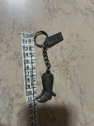 Portachiavi vintage gambero Marlboro