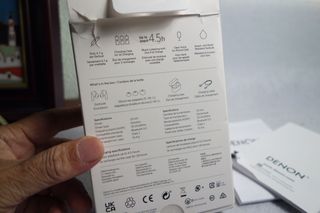 Denon AH-C630 Auriculares Inalámbricos (a reparar)