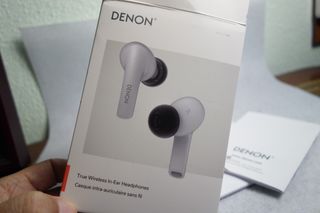 Denon AH-C630 Auriculares Inalámbricos (a reparar)