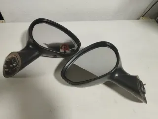 ⏺️ ESPEJOS RETROVISORES FIAT 500