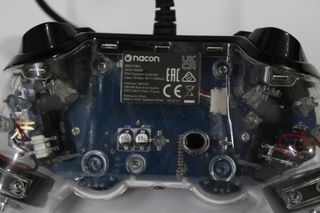 Mando Nacon Transparente PS4