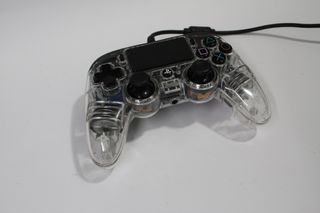 Mando Nacon Transparente PS4