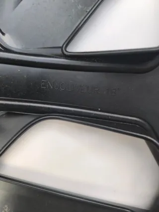 Tapacubo Citroën C4 18"