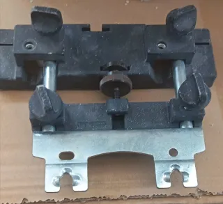 Festool OF 2200 EB + Accesorios fresadora