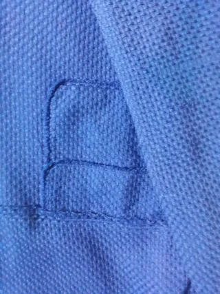 Chaqueta Purificación García Morada