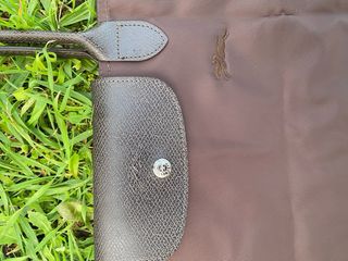 Mala Longchamp Cor Mocha