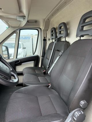 Citroën Jumper BlueHDi 96KW (130CV) Furg.35 Heavy L4H3
