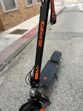 Patinete Eléctrico KuKirin G2 PRECIO NEGOCIABLE
