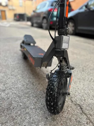 Patinete Eléctrico KuKirin G2 PRECIO NEGOCIABLE