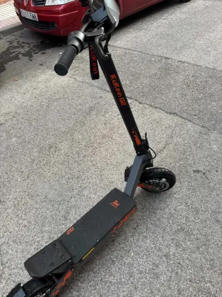 Patinete Eléctrico KuKirin G2 PRECIO NEGOCIABLE