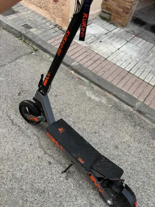 Patinete Eléctrico KuKirin G2 PRECIO NEGOCIABLE