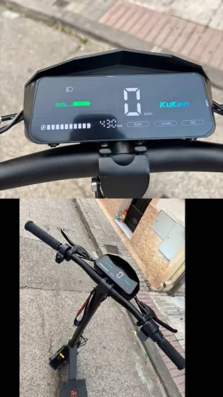 Patinete Eléctrico KuKirin G2 PRECIO NEGOCIABLE
