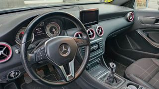 Mercedes-Benz Clase A 2011