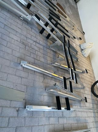 Soportes Paneles Solares Nuevos