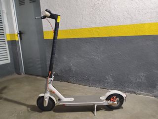 Patinete Eléctrico Xiaomi Poco Uso