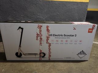 Patinete Eléctrico Xiaomi Poco Uso