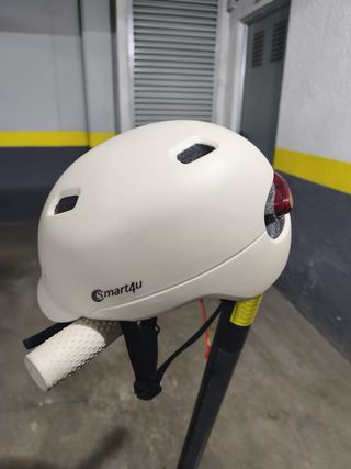 Patinete Eléctrico Xiaomi Poco Uso