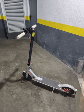 Patinete Eléctrico Xiaomi Poco Uso