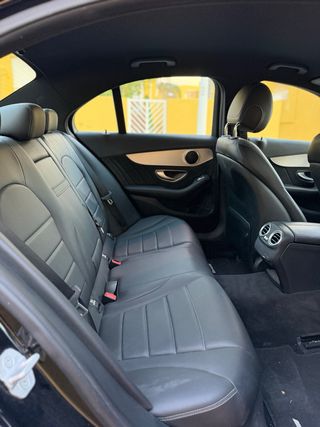 Mercedes-Benz Clase C 200 AMG