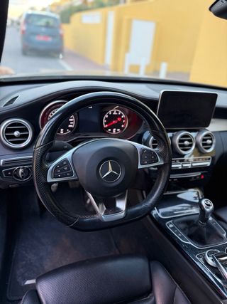 Mercedes-Benz Clase C 200 AMG