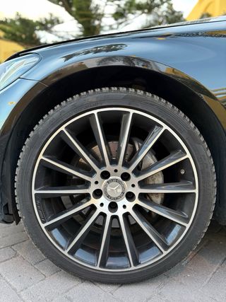 Mercedes-Benz Clase C 200 AMG