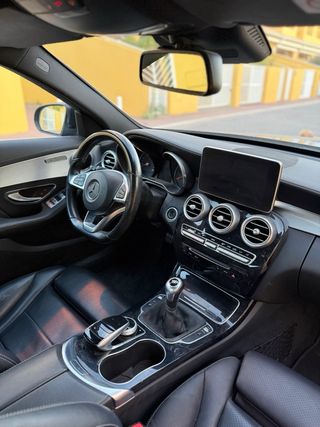 Mercedes-Benz Clase C 200 AMG