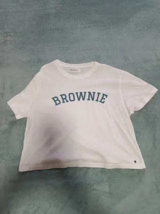 Camiseta Brownie Talla XS