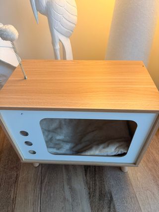 Casa Gato TV Vintage Madeira