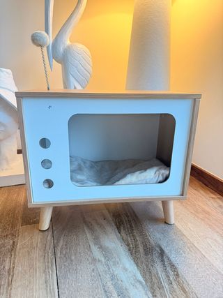 Casa Gato TV Vintage Madeira