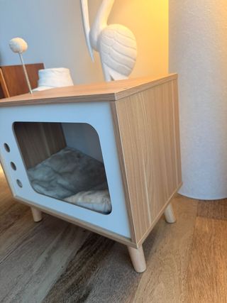 Casa Gato TV Vintage Madeira