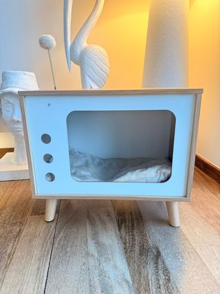 Casa Gato TV Vintage Madeira