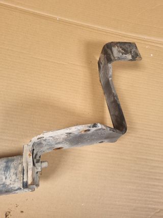 Enganche remolque Fiat Doblo