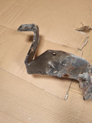 Enganche remolque Fiat Doblo