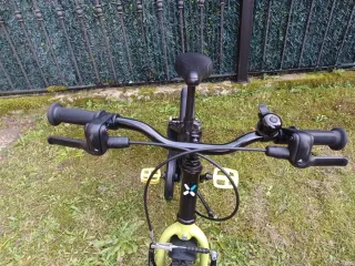 Bicicleta infantil B'TWIN 16 pulgadas