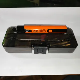 Mini taladro de precisión a batería