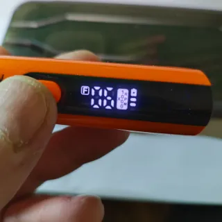 Mini taladro de precisión a batería