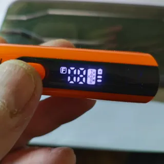 Mini taladro de precisión a batería