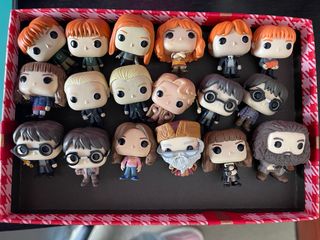 Mini Funko Pop Harry Potter