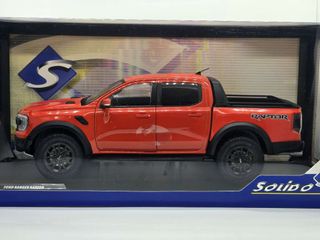 Ford Ranger Raptor 2024