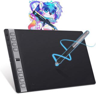 Huion Inspiroy 2 L Tableta Gráfica