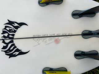 Tabla Surf Lost Mayhem Puddle Jumper Pro 5'11