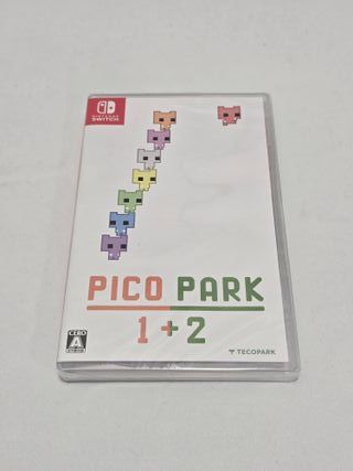 NUEVO Pico Park - Nintendo Switch