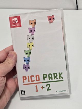 NUEVO Pico Park - Nintendo Switch