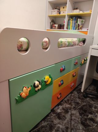 Habitación infantil