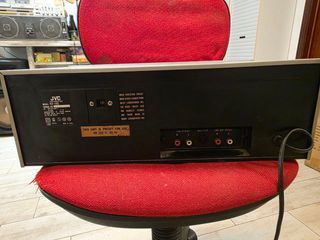 Piastra di registrazione hifi JVC KD-10 stereo
