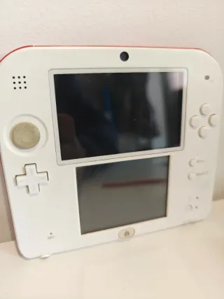 Nintendo 2DS Branco