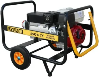 Generador AYERBE 5500TX Superprecio por jubilación