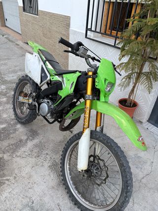 Motorhispania ryz pro