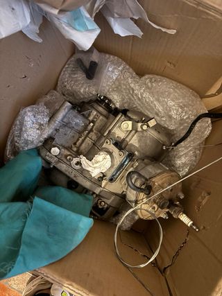 Motorhispania ryz pro