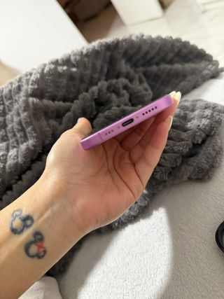 iPhone 16 Rosa 128GB